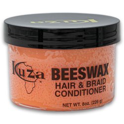 Beeswax Hair & Braid Conditioner 226G