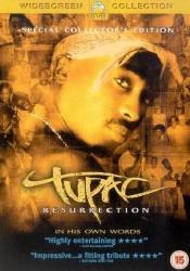 Tupac : Resurrection - DVD