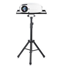 klvied projector tripod stand