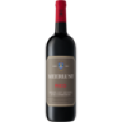 Red Wine Bottle 750ML