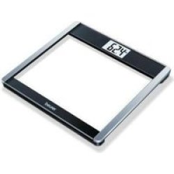 Beurer Gs 485 Glass Scale