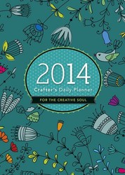 2014 Crafter's Daily Planner