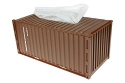 container tissue box