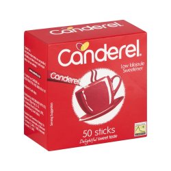 Canderel Original 50 Sticks