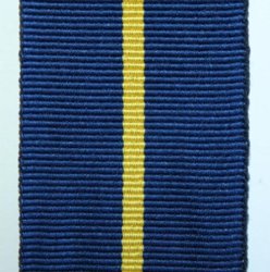 South African Police Sap Medal For Faithful Service 10 Years Full Size Medal Ribbon