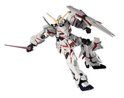 Tamashii Nations Bandai Gundam Universe RX-0 Unicorn Gundam Mobile Suit Gundam Unicorn White
