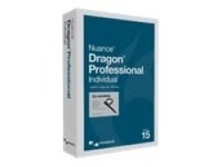 NUANCE Dragon Professional Individual V. K809x-xn9-15.0