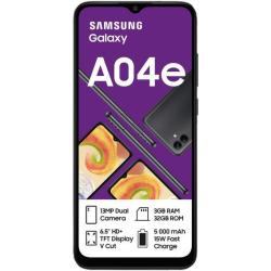 Samsung Galaxy A04E Black 32GB 4G Ds Nl