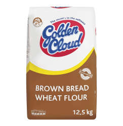 Brown Bread Wheat Flour 1 X 12.5KG