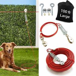 dog rope for yard