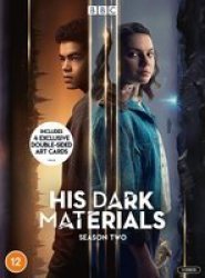 His Dark Materials - Season 2 DVD