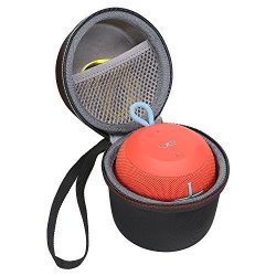 Xanad Case For Ultimate Ears Wonderboom Super Portable Waterproof Bluetooth Speaker