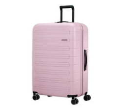 American Tourister Novastream 77CM Check-in Spinner - Soft Pink