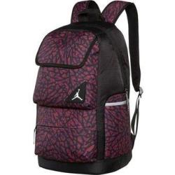 Nike Gym Red Elephant Air Jordan Jumpman All World Gym School Laptop Bag Backpack Books Sports Equipment