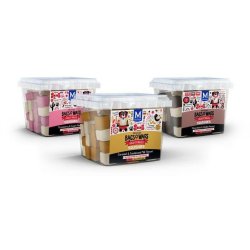 Bags O Wags Squishies 500G - Strawberry & Cream