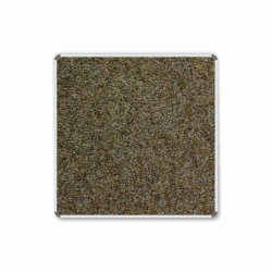 Bulletin Board Aluminium Frame - 1200 1200MM - Spice