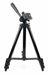 1M Extendable Portable Aluminium Tripod With Screw Mount Binocular Adaptor Required For Vanguard Endeavor Ed II 10X42 Endeavor Ed II 8X32 Endeavor
