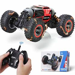 Steamprime Remote Control Car Rc Car 2.4 Ghz Fast Speedy Rc Drift Race Car With Rechargeable Batteries Rock Crawler Truck Monster Vehicles Buggy Hobby