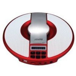 Bluetooth Speaker MP-0321 Red