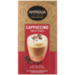 Cappuccino Instant Coffee Drink 10 X 17G