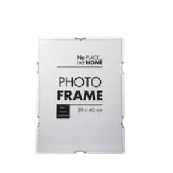 Picture Frame Clip - Home Decor - 30 Cm X 40 Cm - 2 Pack
