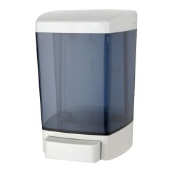Wall Mounted Bathroom Manual Bulk Liquid Soap Dispenser- 30 Oz