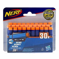 Hasbro A0351 Nerf Nstrike 30 Dart Refill Multi