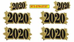 2020 School Graduation 100 Pack Happy New Years Anniversary Lapel Pin 2020 Happy New Year 2020 Gold Pin 2020-2020 Graduation Cap Pin 2020 Bulk Pin 2020 Whole 2020 2020 Fast 50