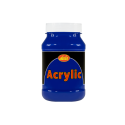 Dala Student Acrylic Paint 500ML Ultramarine Blue