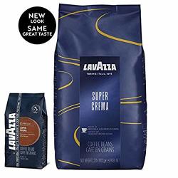 LAVAZZA Roasted Coffee Beans