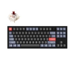 Q3 Mechanical Keyboard Brown Switches Rgb Black