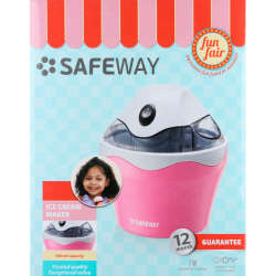 Safeway Ice Cream Maker