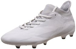 Adidas X 16.3 Fg Mens Football Boots UK 9 Us 9.5 Eu 41 1 3 White White Grey BB5854