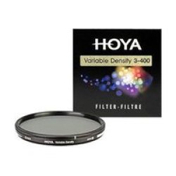 Hoya 72MM Variable Density Filter