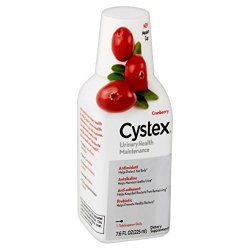 Cystex Cranberry Urinary Health Maintenance - Value 2 Pack 7.6 Oz Each