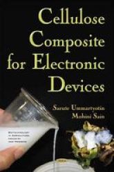 Cellulose Composite For Electronic Device Hardcover