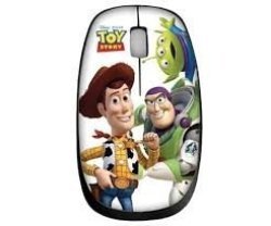 Disney Toy Story Optical USB Mouse