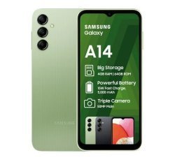 Samsung SM-A145F 64GB Galaxy A14 Dual Sim Green