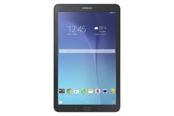 Samsung Galaxy Tab E 9.6" 3G & Wifi - Black