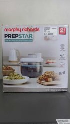 Morphy Richards Multiple Food Processor