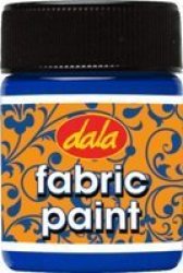 Dala Fabric Paint 50ml - Blue