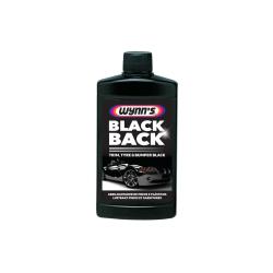 Trim Tyre & Bumper Polish Wynn's Black Back 200ML