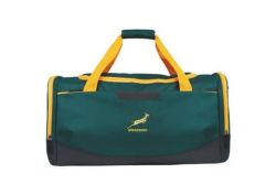 Springbok Winger 43L Duffel Bag Green