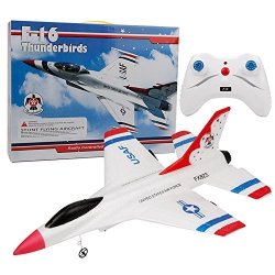 remote controlled fighter jet