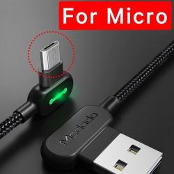 Fast Charging USB Cable For Samsung Micro USB
