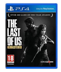 The Last Of Us: Remastered PS4 UK Import Region Free