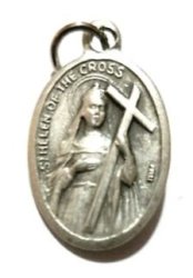 St Helena Of The Cross Medal- Patron Of New Discoveries