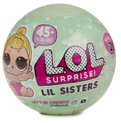 Prima Lol Surprise Lil Sisters Ball Series 2 R Playground Pricecheck Sa