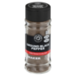 Ground Black Pepper 50G
