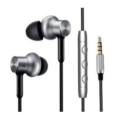 XiaoMi Mi In-ear Headphones Pro HD Silver